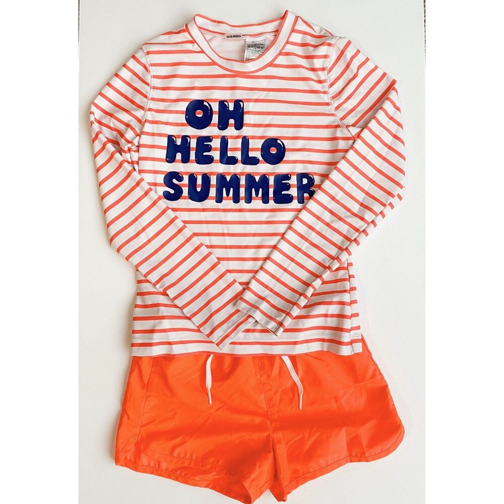 Old Navy Rash Guard Bundle - Picture 2 of 6